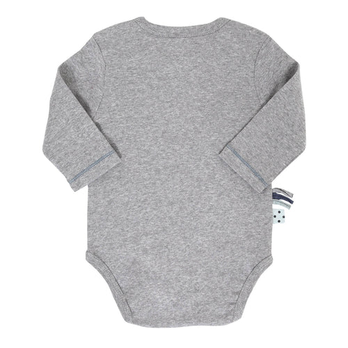 OrganicEra Organic Long Slevee Baby Bodysuit