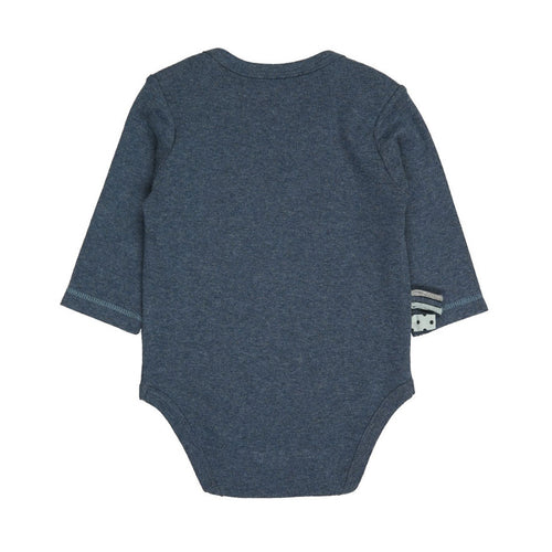 OrganicEra Organic Long Slevee Baby Bodysuit