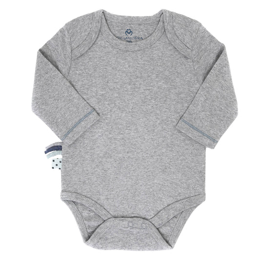 OrganicEra Organic Long Slevee Baby Bodysuit