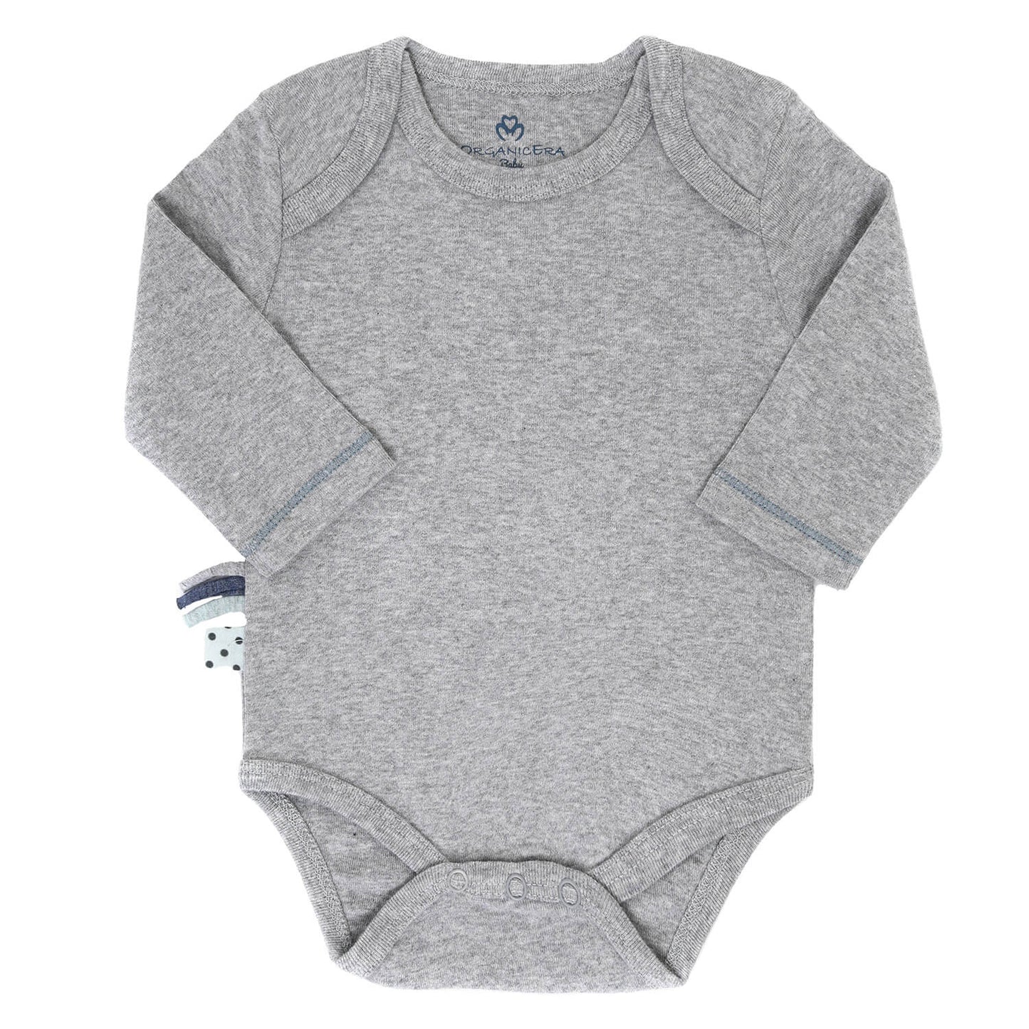 OrganicEra Organic Long Slevee Baby Bodysuit
