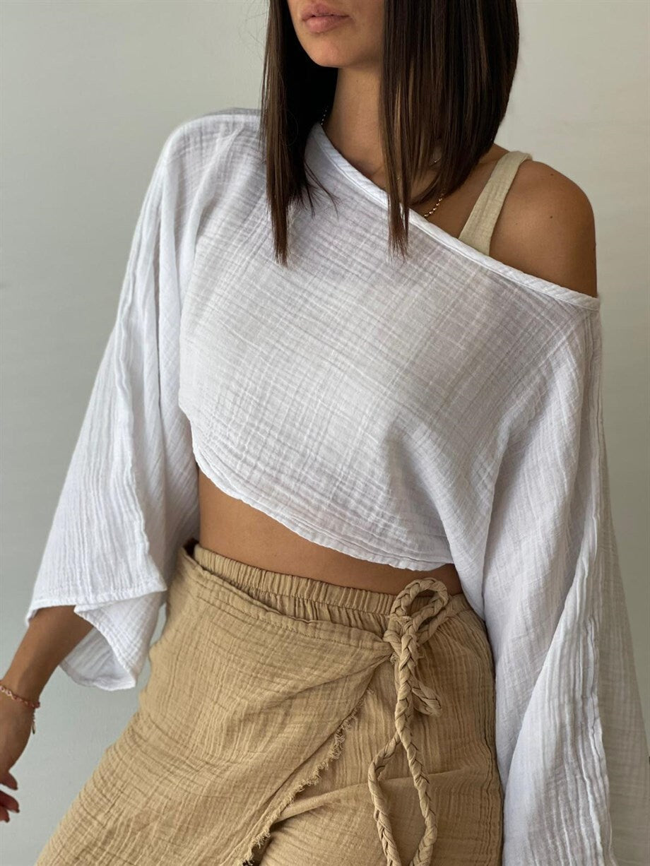 Boho Organic Cotton Pants