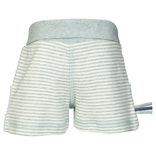 OrganicEra Organic Shorts,Striped