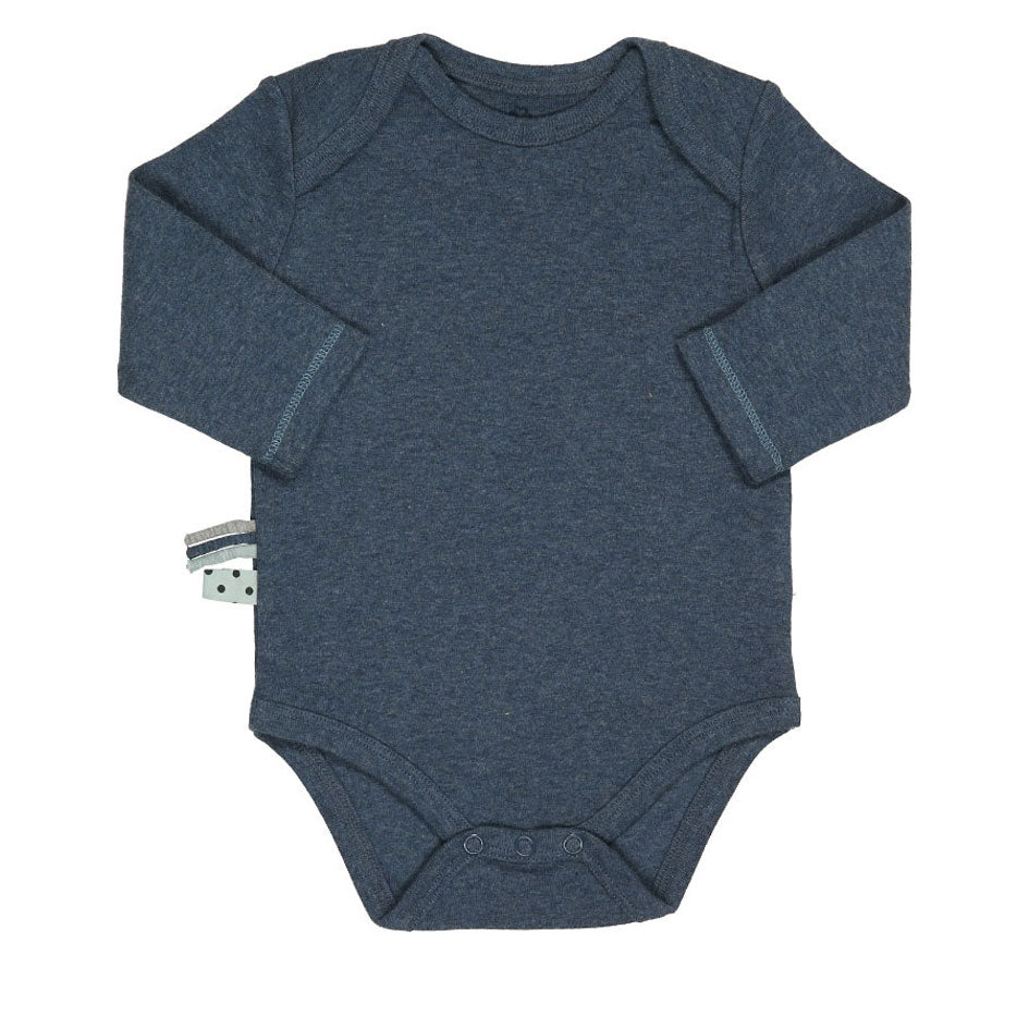 OrganicEra Organic Long Slevee Baby Bodysuit