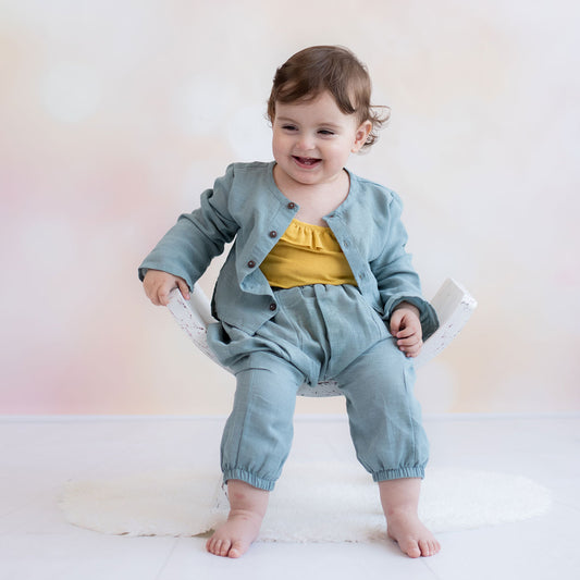 OrganicEra Hemp Jacket