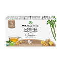 Miracle Tree's Organic Moringa Tea, Ginger