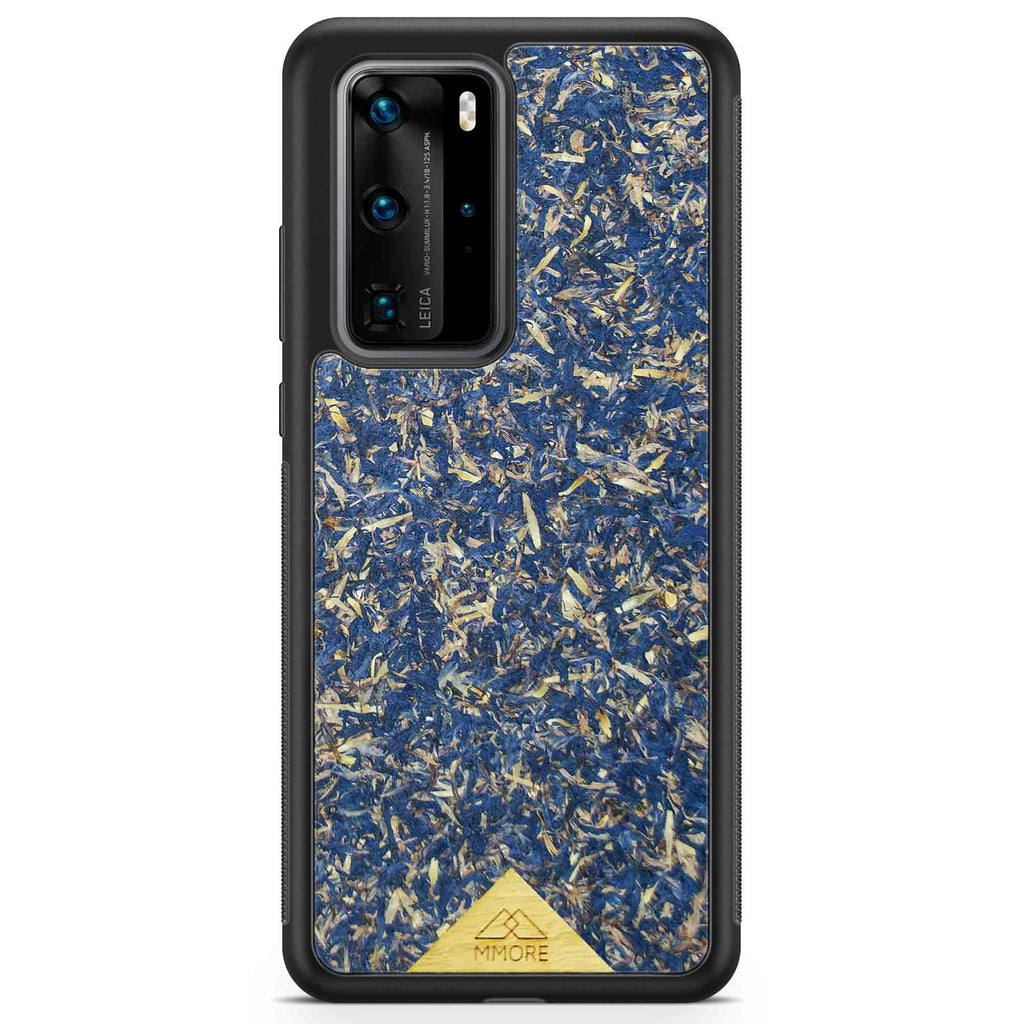 Blue Cornflower Phone Case