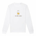 Cats, Naps & Snacks - Organic Unisex Sweatshirt