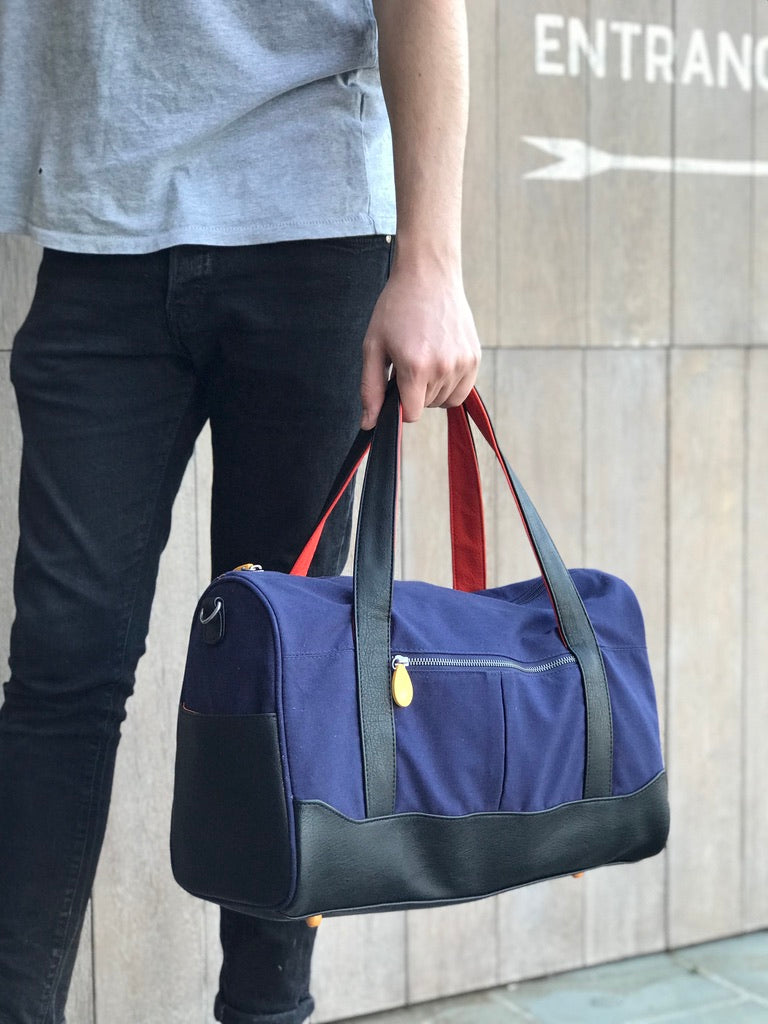 Dekalb Duffel Bag - 2 Colors
