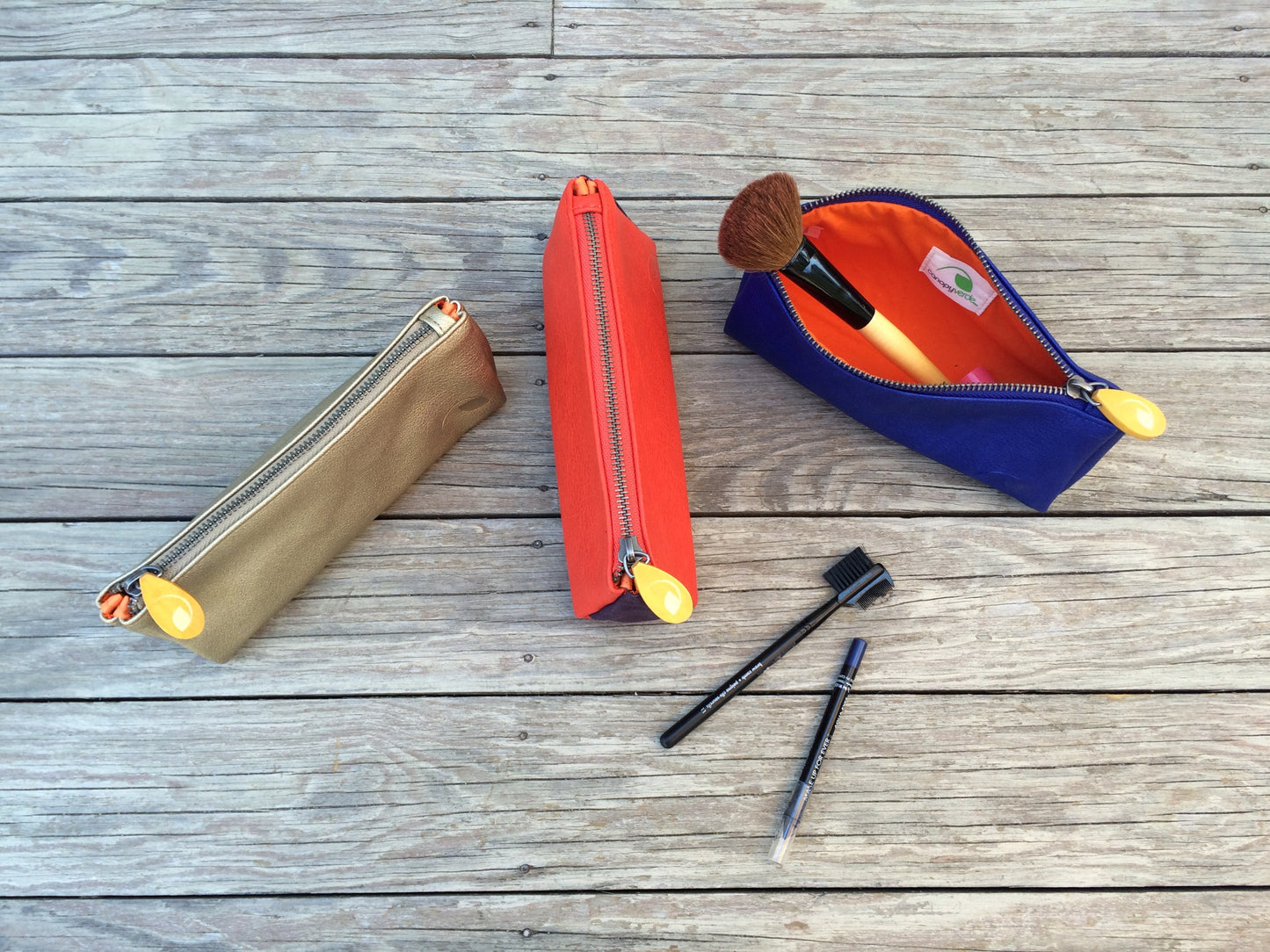 Union Makeup Bag & Pencil Case