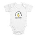 Easy Peasy Lemon Squeezy - Organic Cotton Onesie